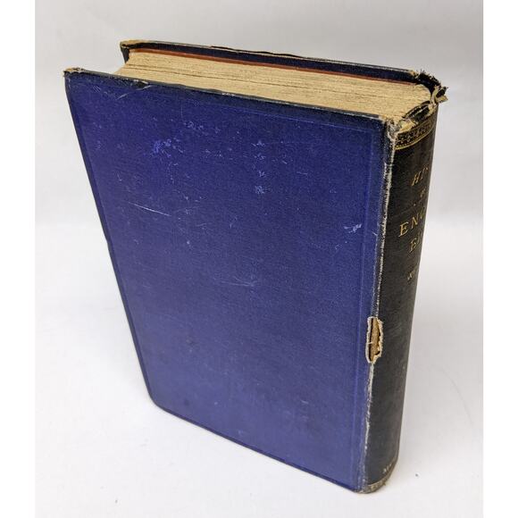 1868 1st Ed - A General View of the History of the English Bible Brooke Westcott - Picture 3 of 12